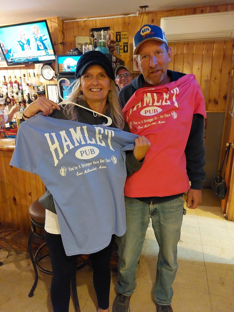 Hamlet Pub T-Shirts